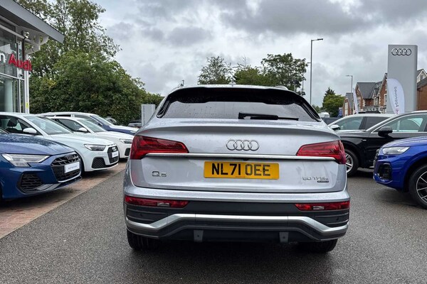 Used Audi Q5 2021 for sale - 74877929: Photo 23