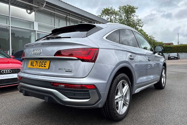 Used Audi Q5 2021 for sale - 74877929: Photo 24