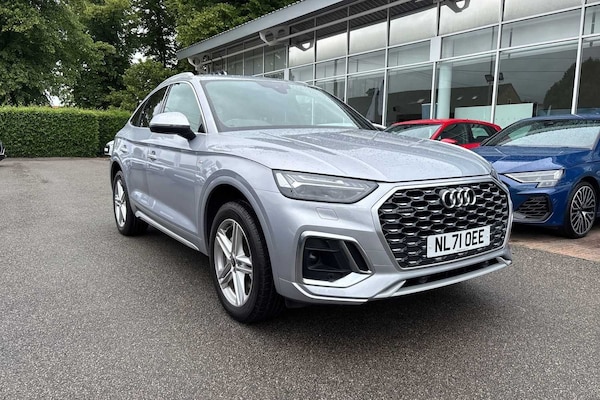 Used Audi Q5 2021 for sale - 74877929: Photo 25