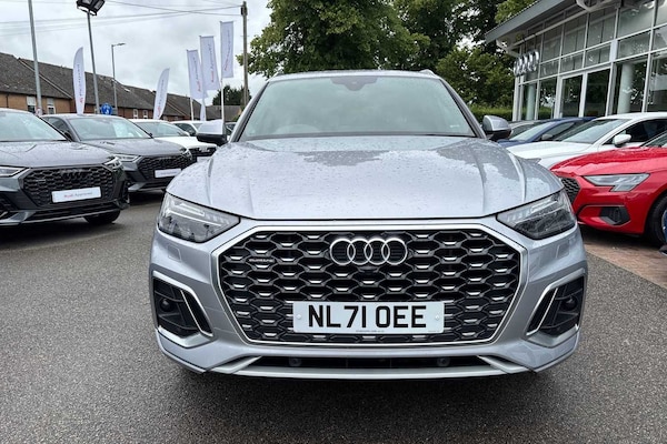 Used Audi Q5 2021 for sale - 74877929: Photo 26