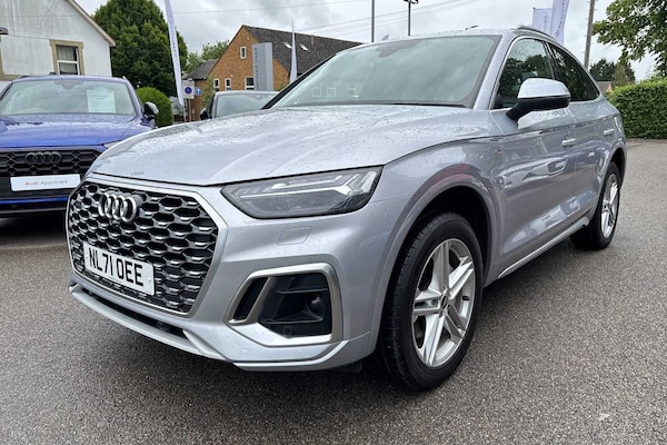 Used Audi Q5 2021 for sale - 74877929: Photo 27