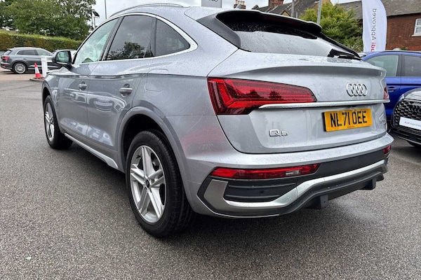 Used Audi Q5 2021 for sale - 74877929: Photo 28