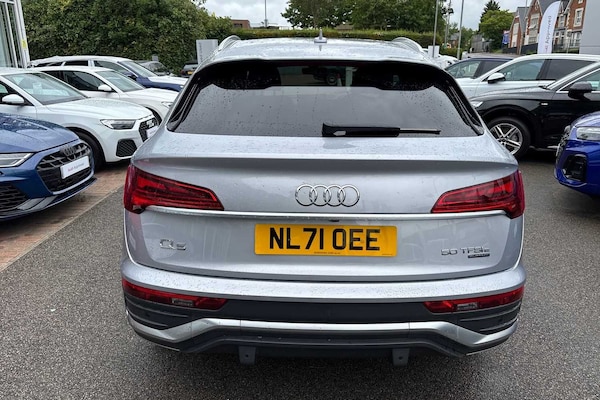 Used Audi Q5 2021 for sale - 74877929: Photo 29