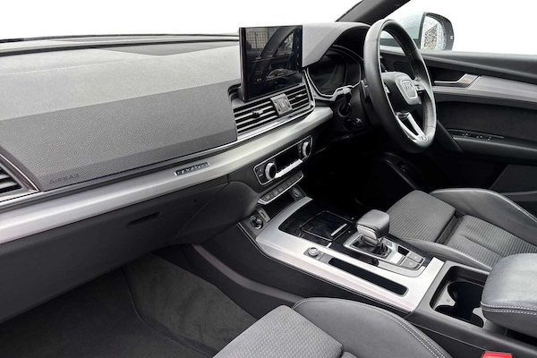 Used Audi Q5 2021 for sale - 74877929: Photo 2