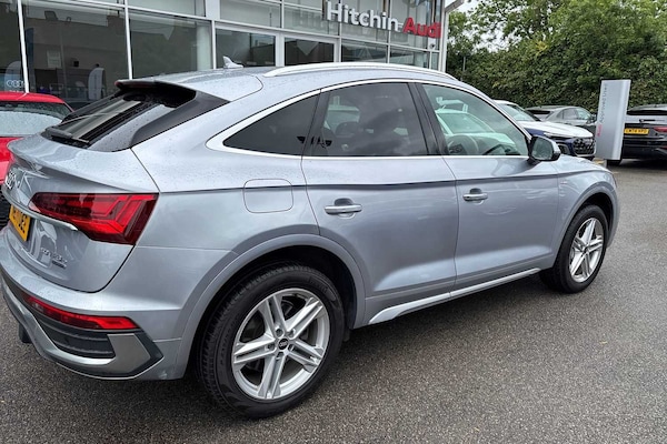 Used Audi Q5 2021 for sale - 74877929: Photo 30