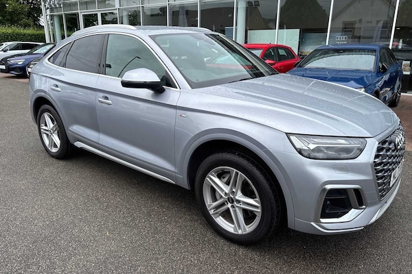 Used Audi Q5 2021 for sale - 74877929: Photo 31