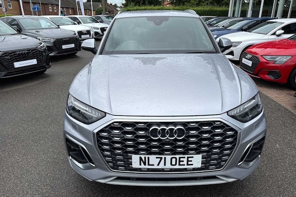Used Audi Q5 2021 for sale - 74877929: Photo 32