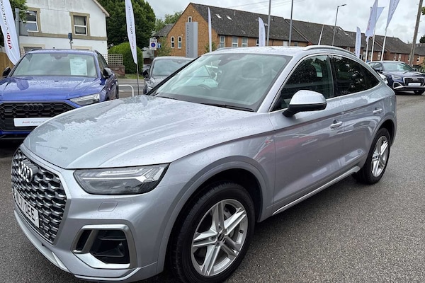 Used Audi Q5 2021 for sale - 74877929: Photo 33