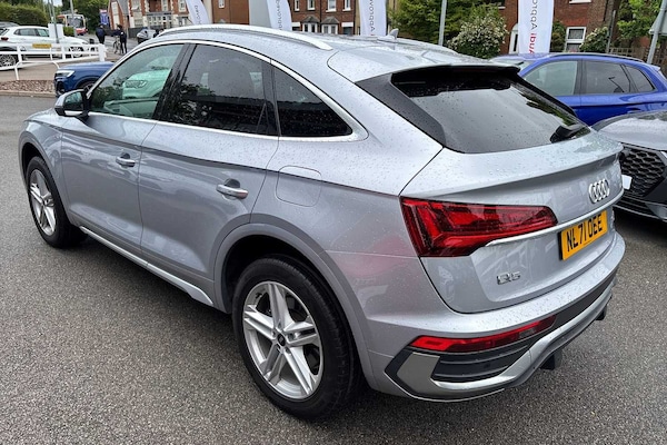 Used Audi Q5 2021 for sale - 74877929: Photo 34
