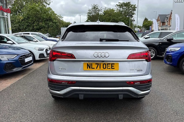 Used Audi Q5 2021 for sale - 74877929: Photo 35