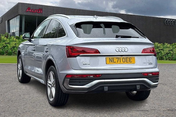 Used Audi Q5 2021 for sale - 74877929: Photo 3