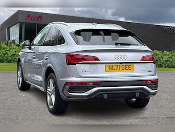 Used Audi Q5 2021 for sale - 74877929: Photo