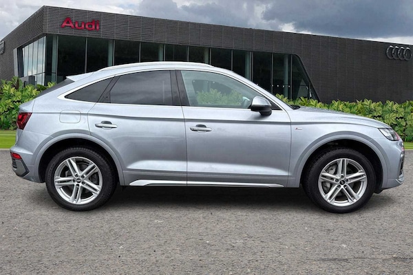 Used Audi Q5 2021 for sale - 74877929: Photo 4