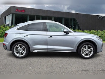 Used Audi Q5 2021 for sale - 74877929: Photo