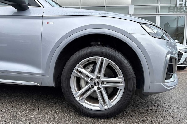 Used Audi Q5 2021 for sale - 74877929: Photo 5