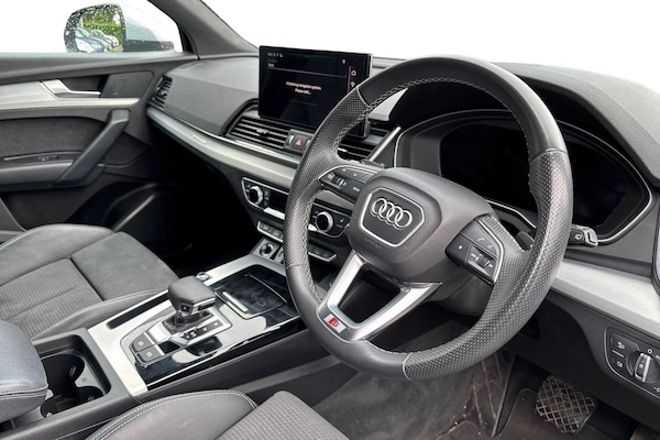 Used Audi Q5 2021 for sale - 74877929: Photo 6