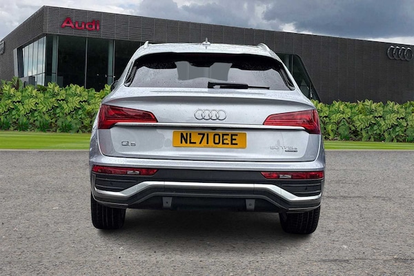 Used Audi Q5 2021 for sale - 74877929: Photo 7