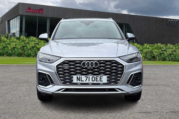 Used Audi Q5 2021 for sale - 74877929: Photo 8