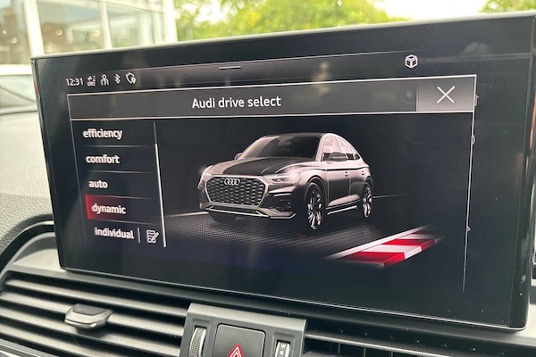 Used Audi Q5 2021 for sale - 74877929: Photo 9