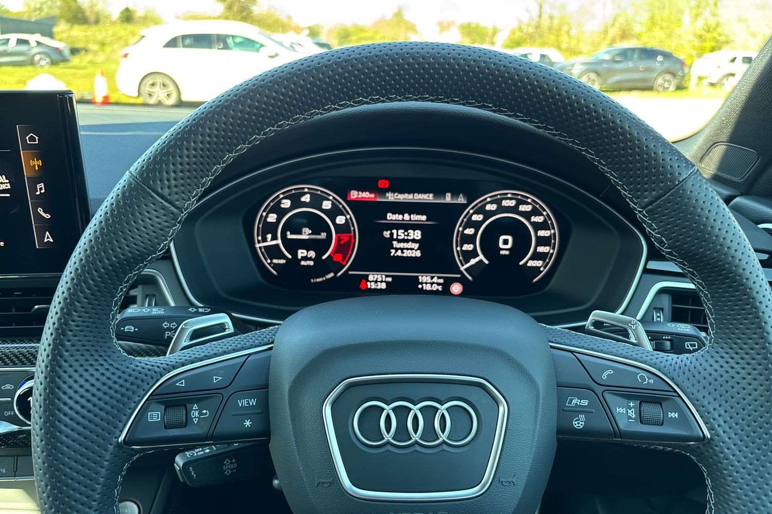 Used Audi RS4 for sale - 78161426: Photo 18