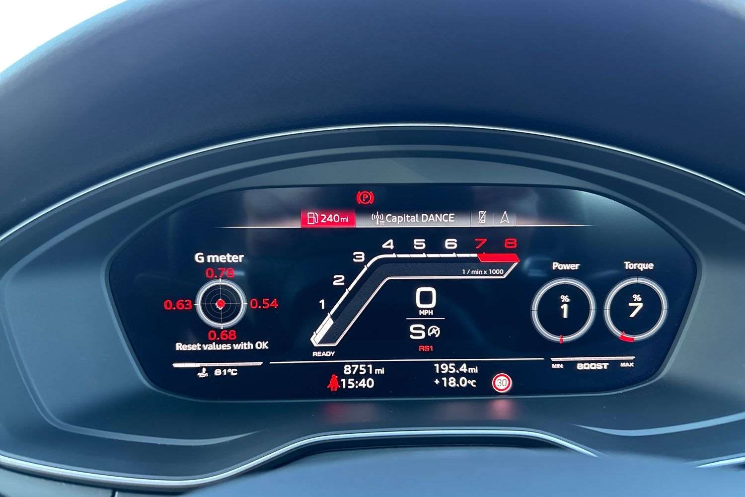 Used Audi RS4 for sale - 78161426: Photo 32