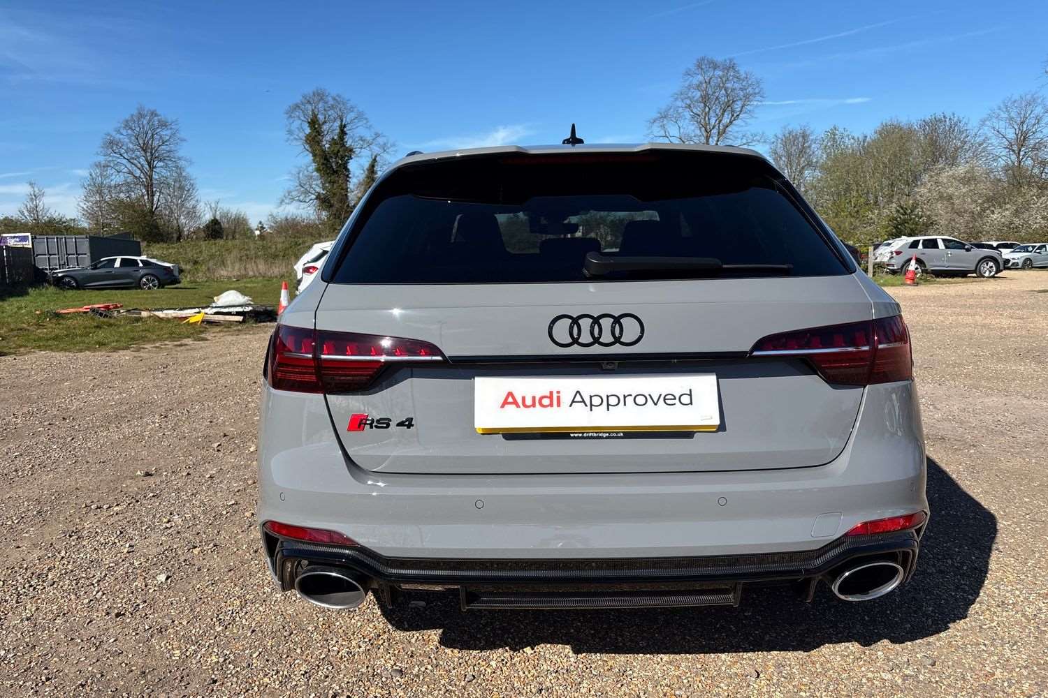 Used Audi RS4 for sale - 78161426: Photo 35