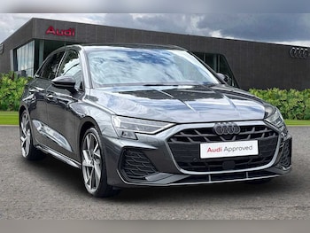 2025 - 35 TFSI Black Edition 5dr S Tronic
