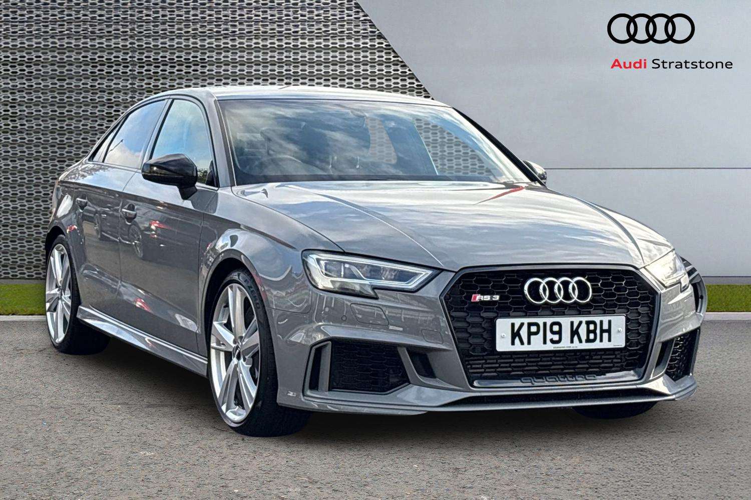 Used Audi RS3 2019 for sale - 76515680: Photo 1