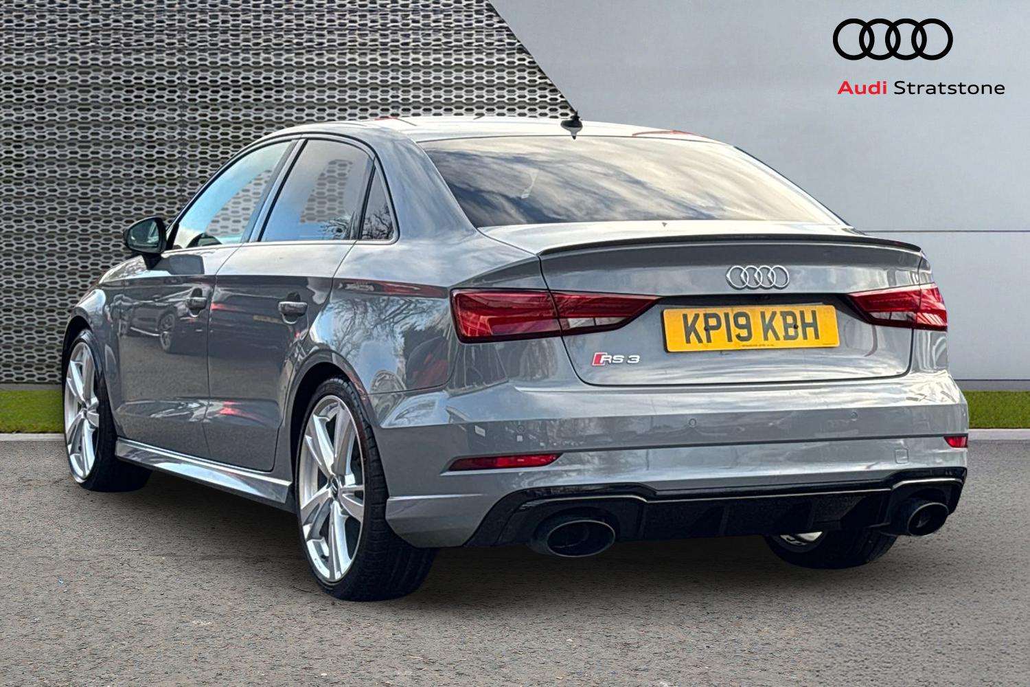Used Audi RS3 2019 for sale - 76515680: Photo 3