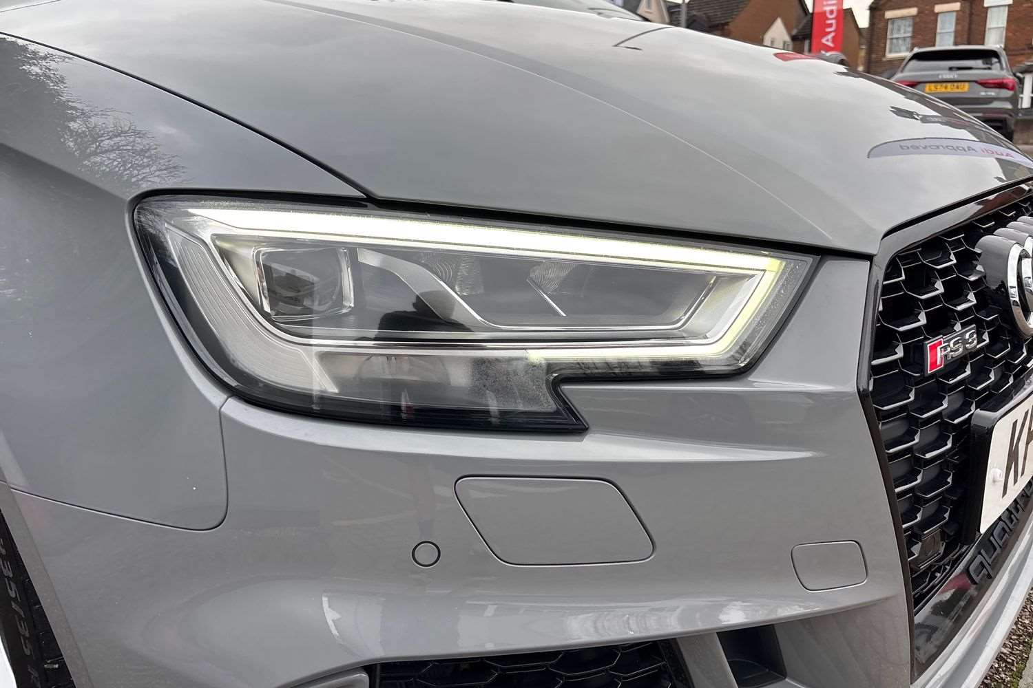 Used Audi RS3 2019 for sale - 76515680: Photo 32