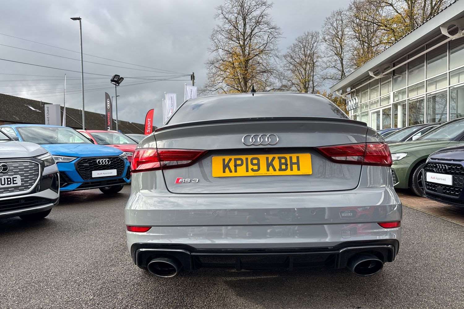 Used Audi RS3 2019 for sale - 76515680: Photo 34