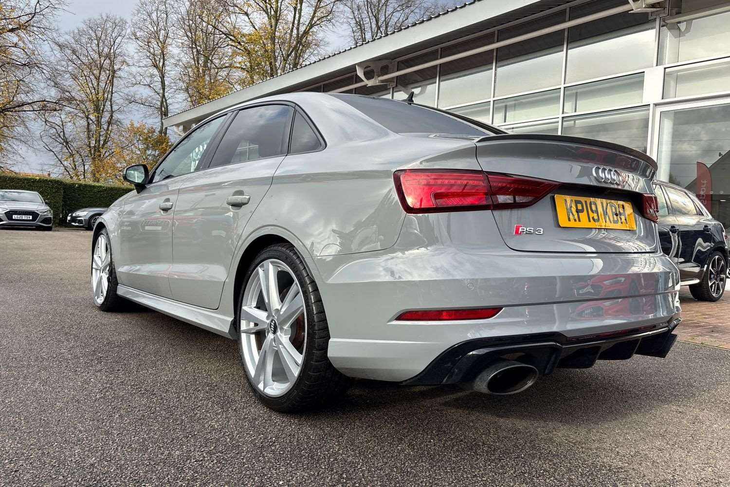 Used Audi RS3 2019 for sale - 76515680: Photo 35