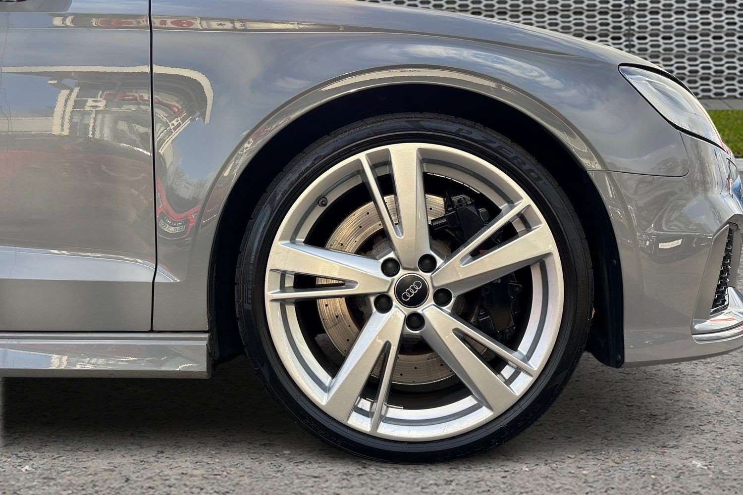 Used Audi RS3 2019 for sale - 76515680: Photo 5