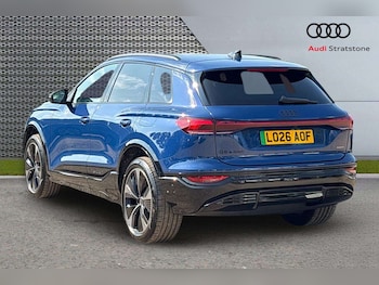 Used Audi Q6 e-tron 2026 for sale - 79257431: Photo