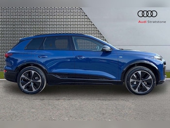Used Audi Q6 e-tron 2026 for sale - 79257431: Photo