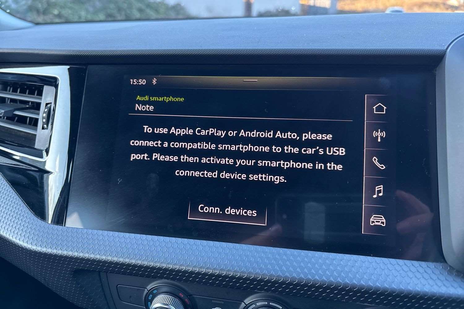 Used Audi A1 2019 for sale - 77443541: Photo 29