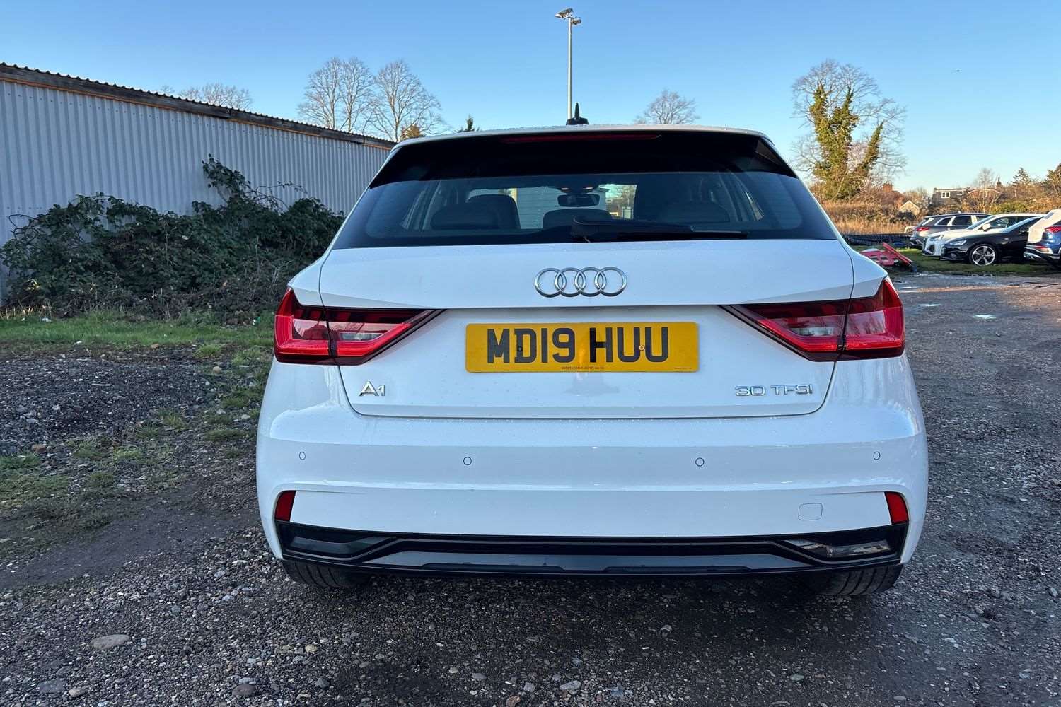 Used Audi A1 2019 for sale - 77443541: Photo 31