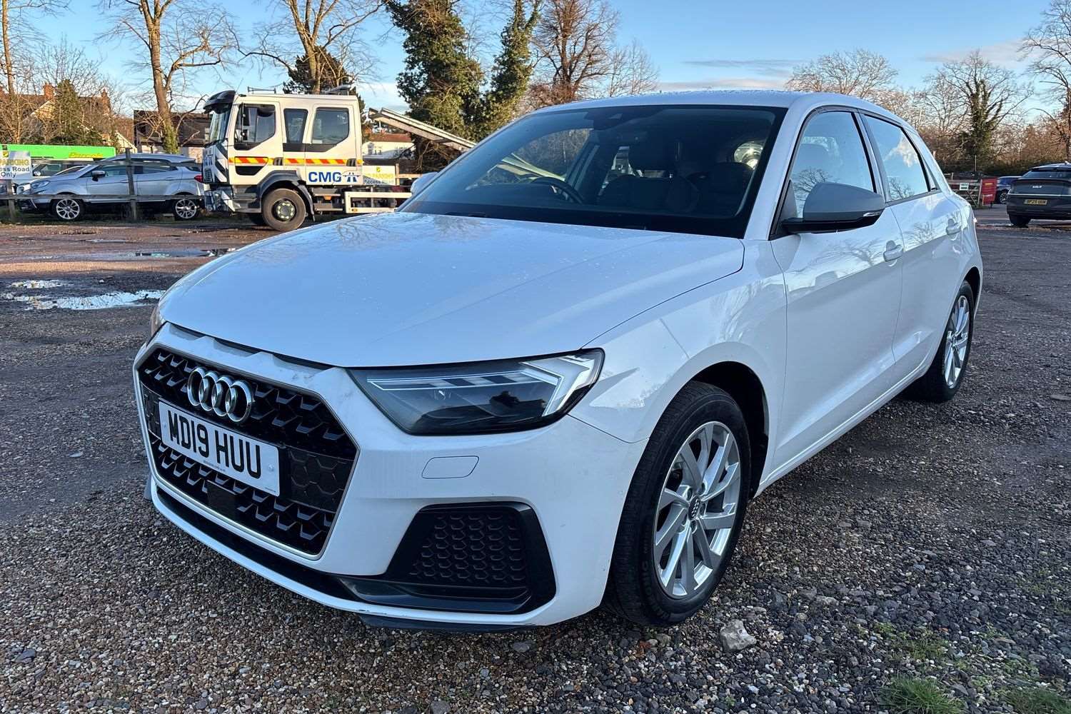 Used Audi A1 2019 for sale - 77443541: Photo 35