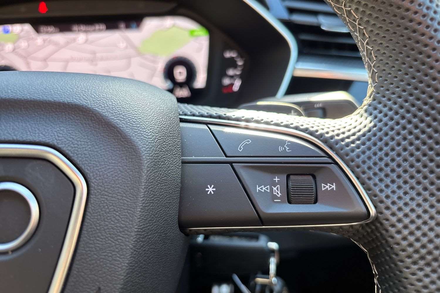 Used Audi Q3 2025 for sale - 78161189: Photo 17