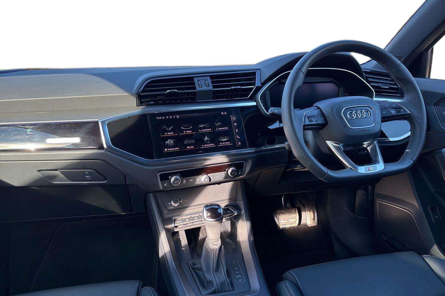 Used Audi Q3 2025 for sale - 78161189: Photo 20