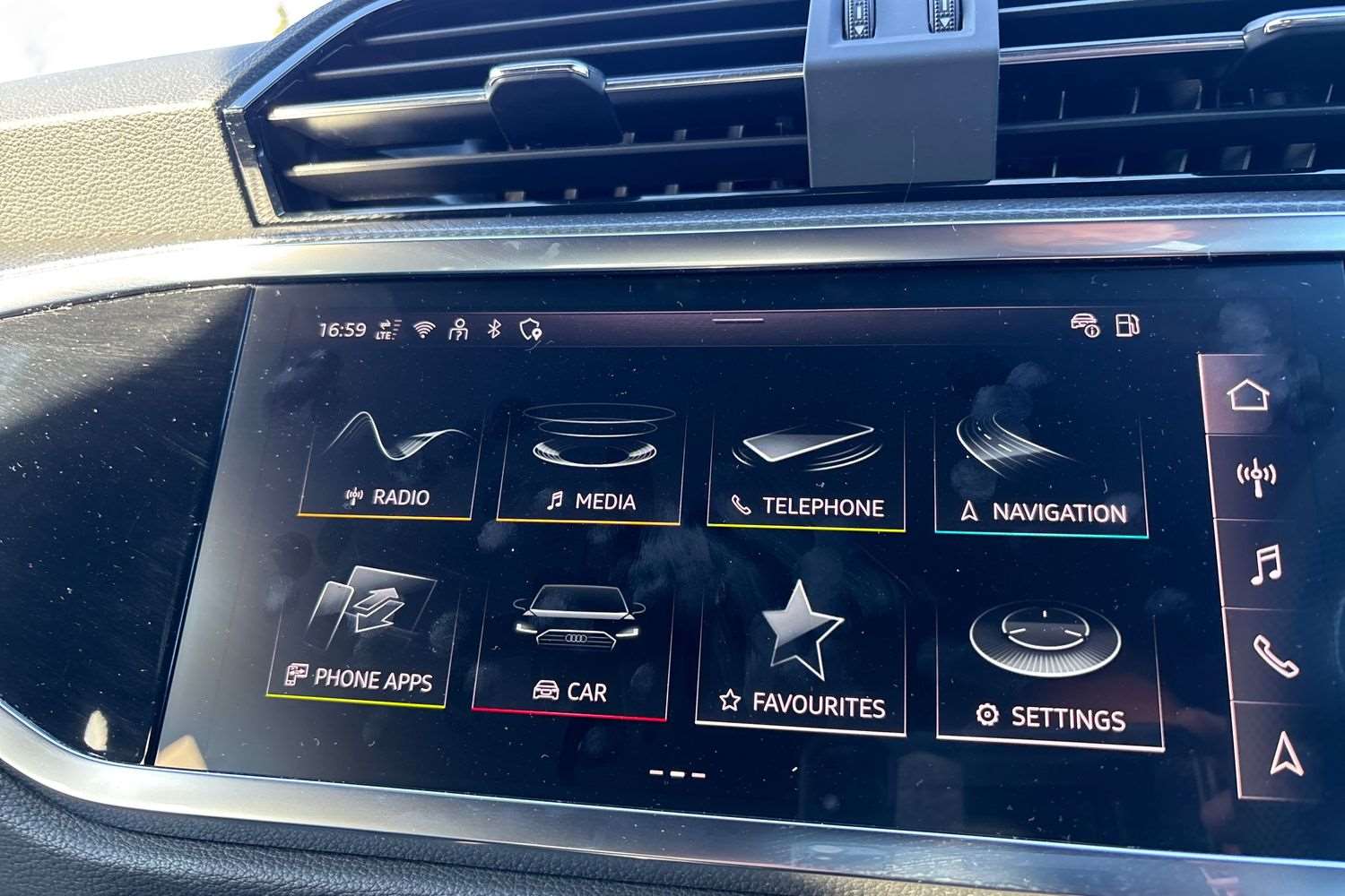 Used Audi Q3 2025 for sale - 78161189: Photo 27