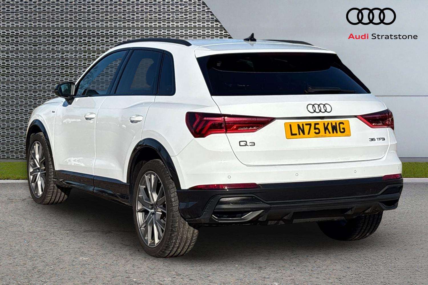 Used Audi Q3 2025 for sale - 78161189: Photo 3