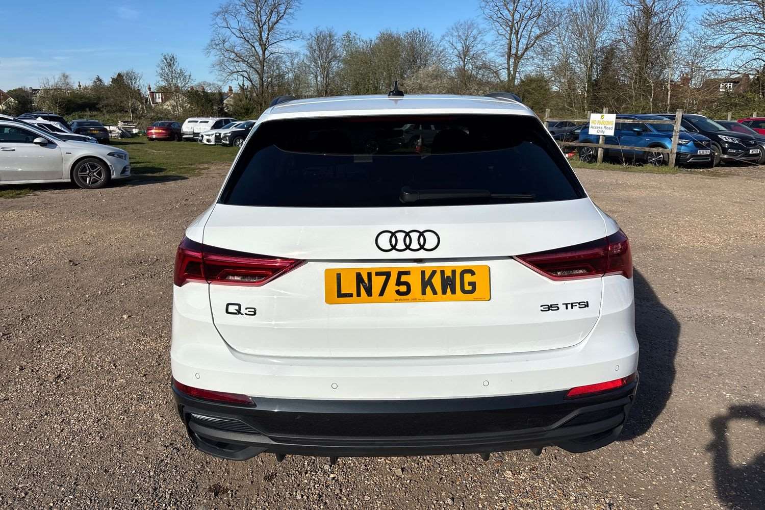 Used Audi Q3 2025 for sale - 78161189: Photo 35