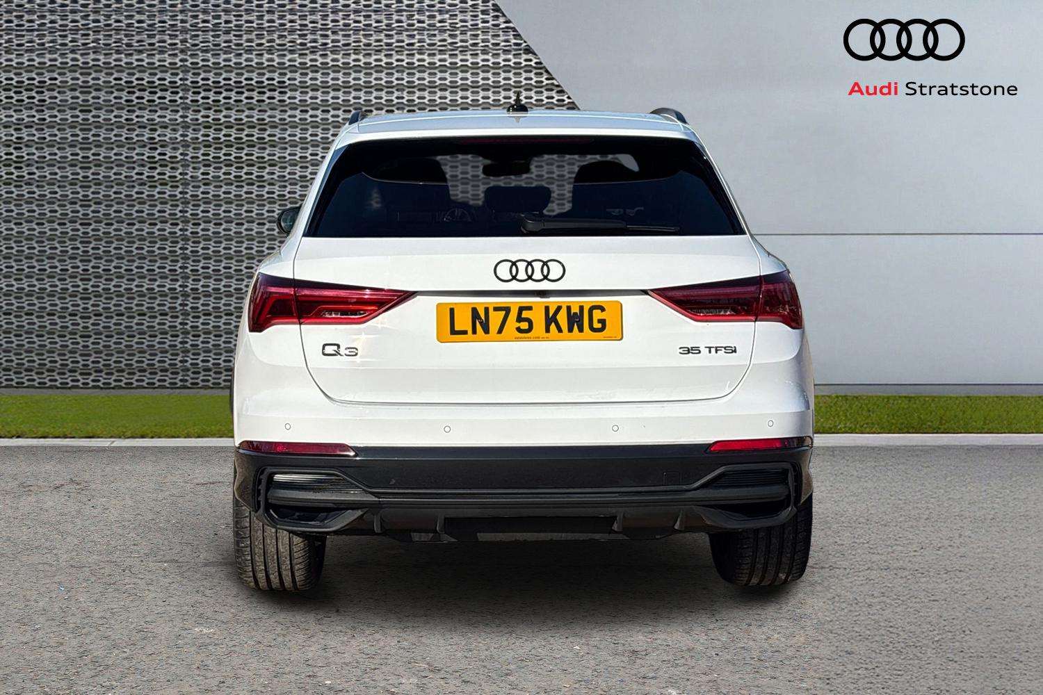 Used Audi Q3 2025 for sale - 78161189: Photo 7