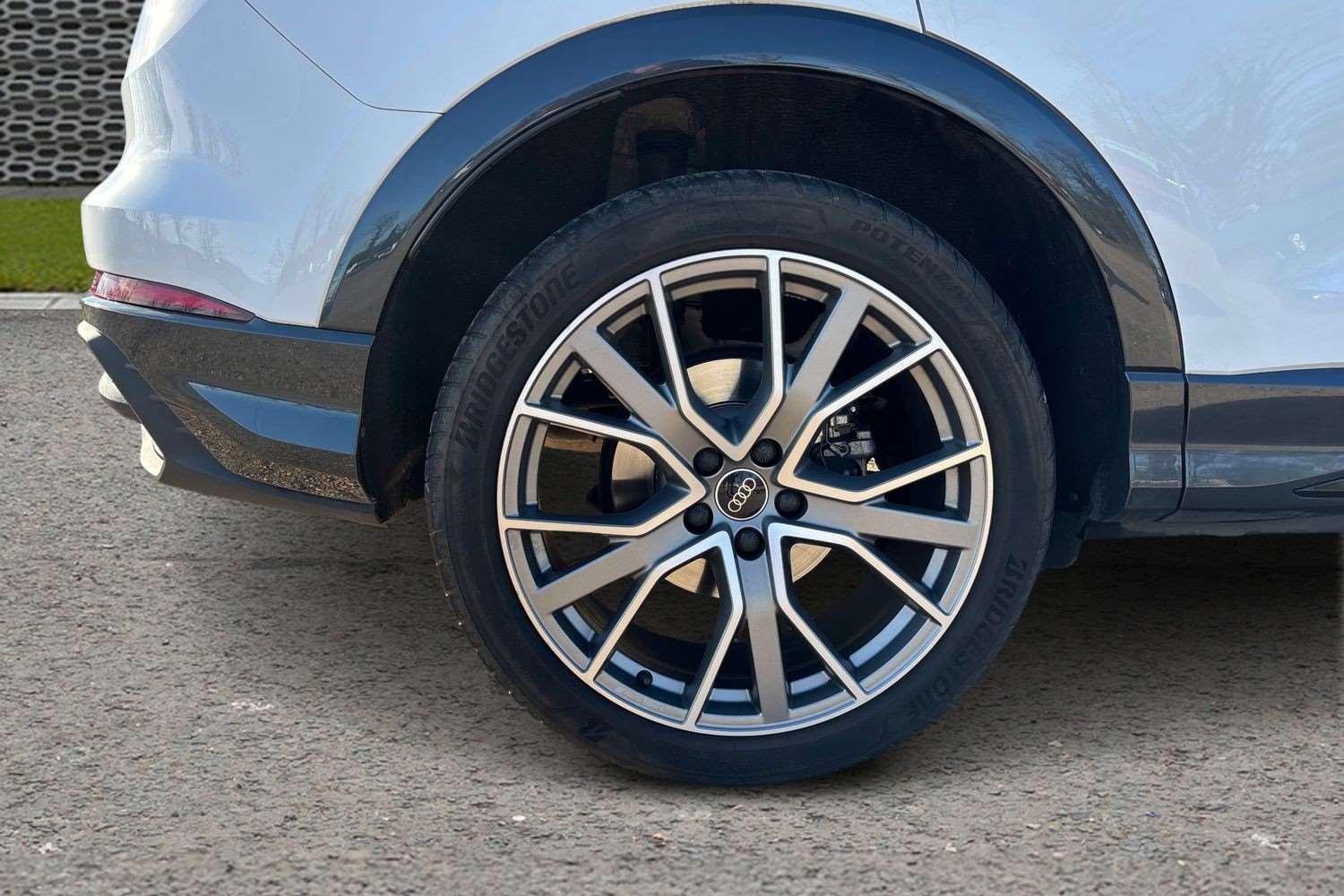 Used Audi Q3 2025 for sale - 78161189: Photo 9