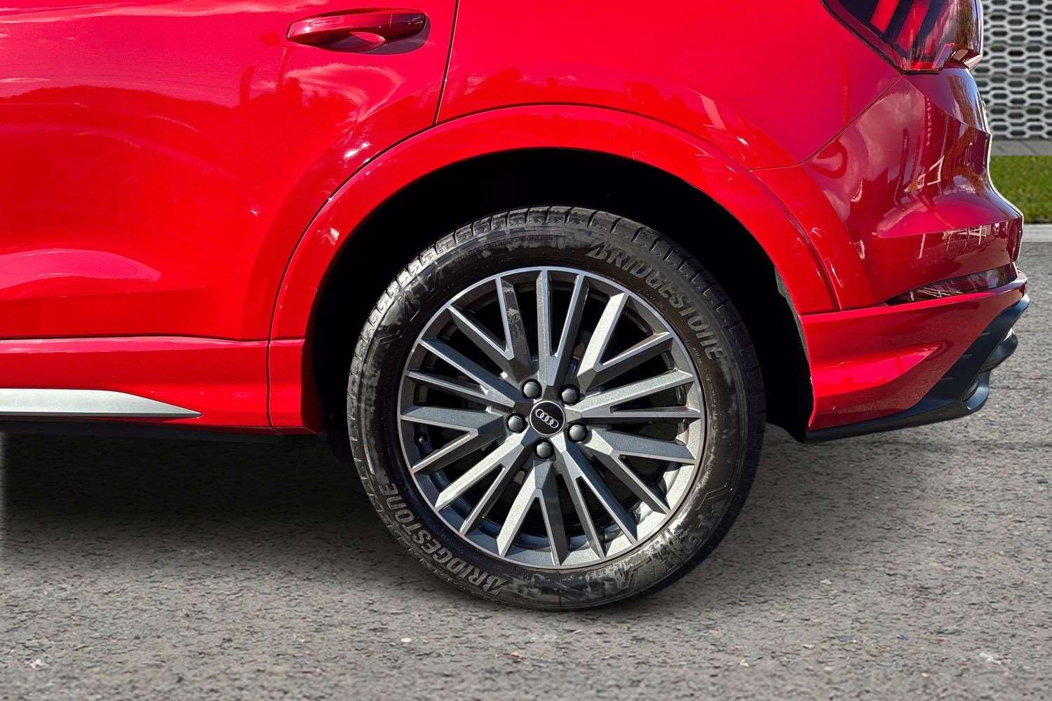 Used Audi Q3 2021 for sale - 76034777: Photo 10