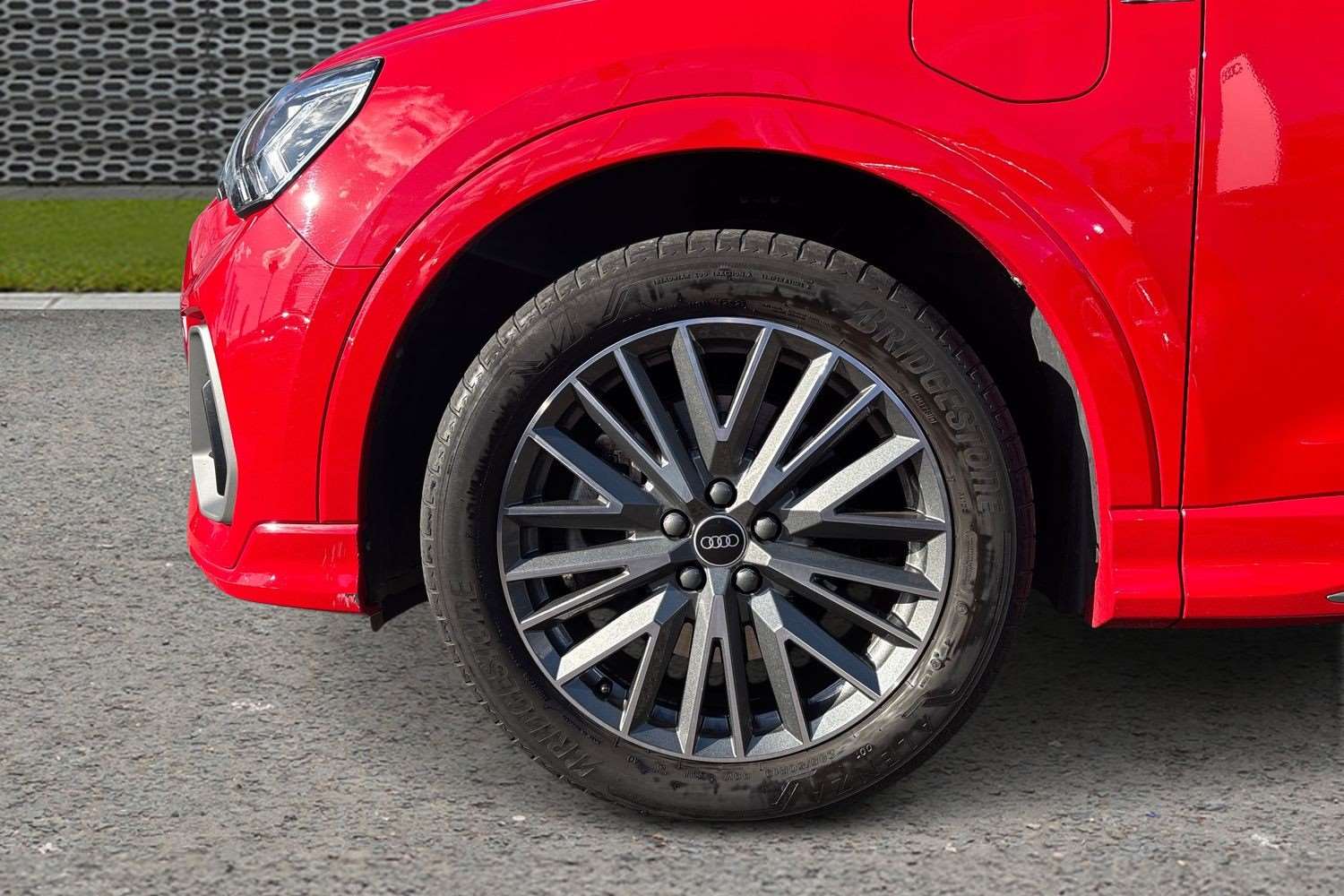 Used Audi Q3 2021 for sale - 76034777: Photo 11