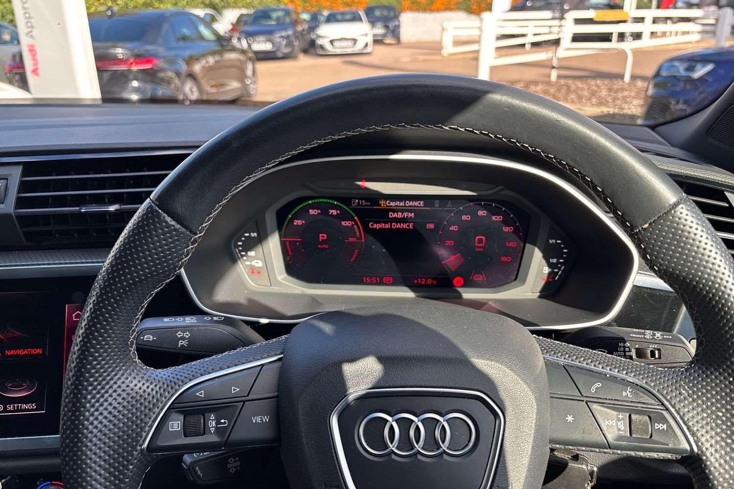Used Audi Q3 2021 for sale - 76034777: Photo 18