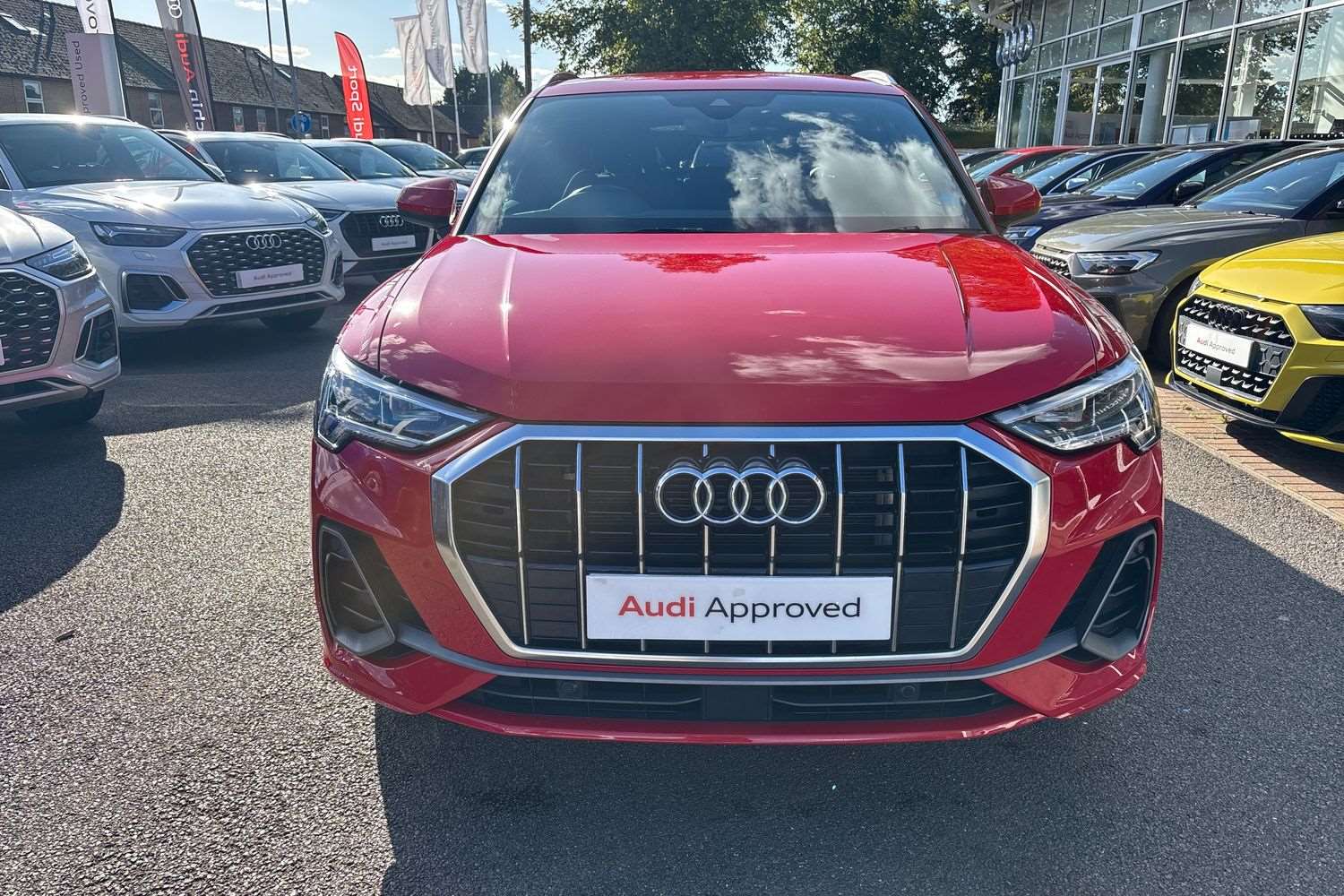 Used Audi Q3 2021 for sale - 76034777: Photo 35