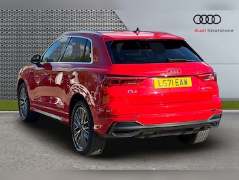 Used Audi Q3 2021 for sale - 76034777: Photo 3